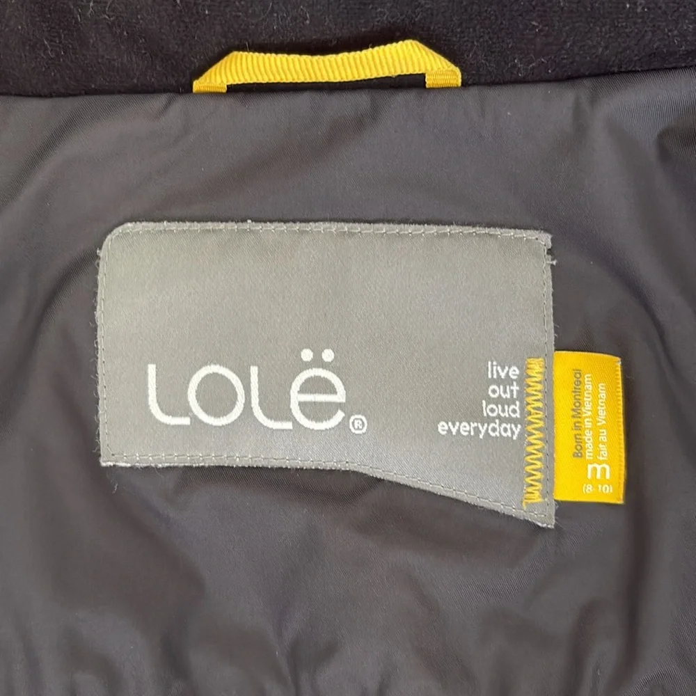 Lole Black Ski & Snow Jacket for Women - Picture 5 of 5